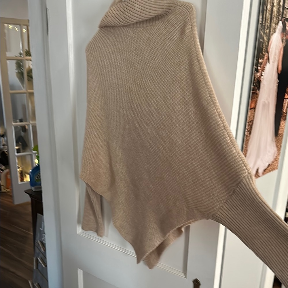 NWOT Beige Women's Sweater